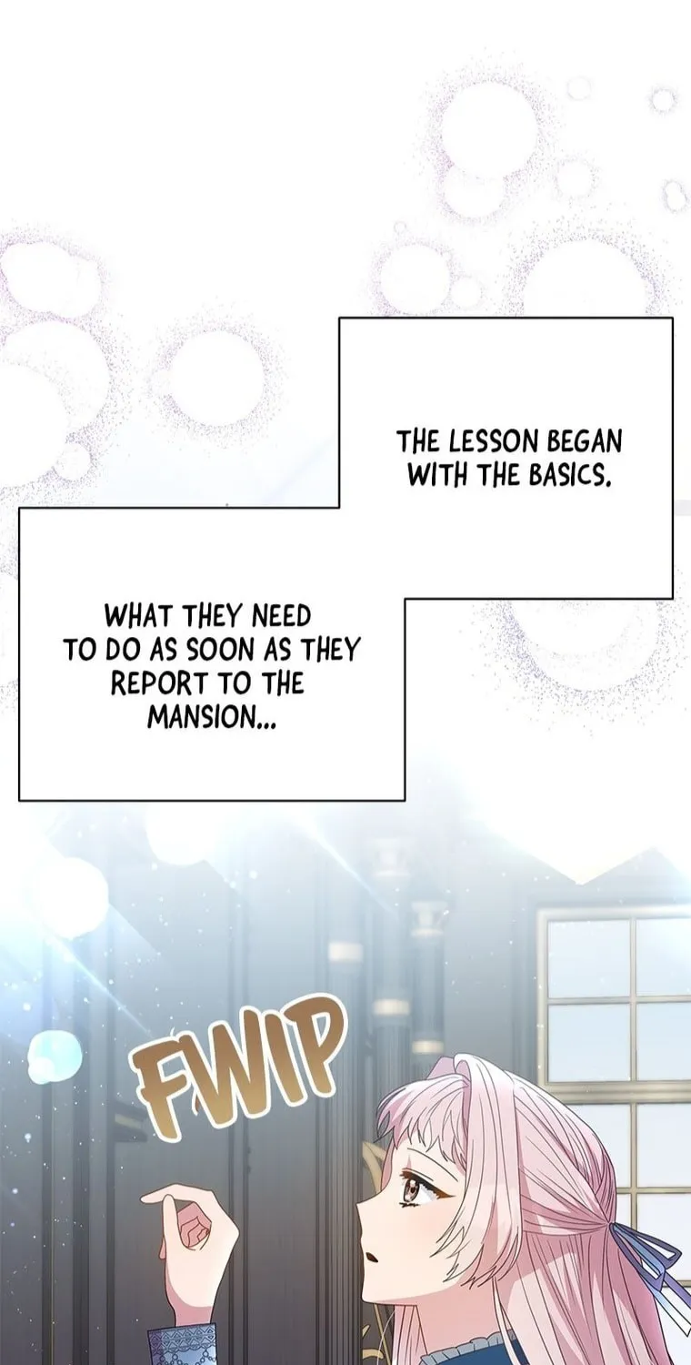 The Two-Faced Prince in Training Chapter 22 page 30 - 