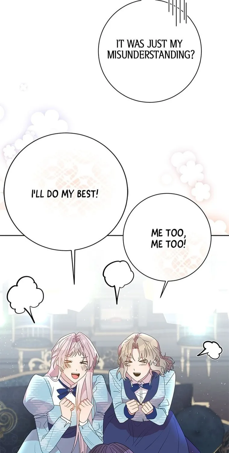The Two-Faced Prince in Training Chapter 22 page 4 - 