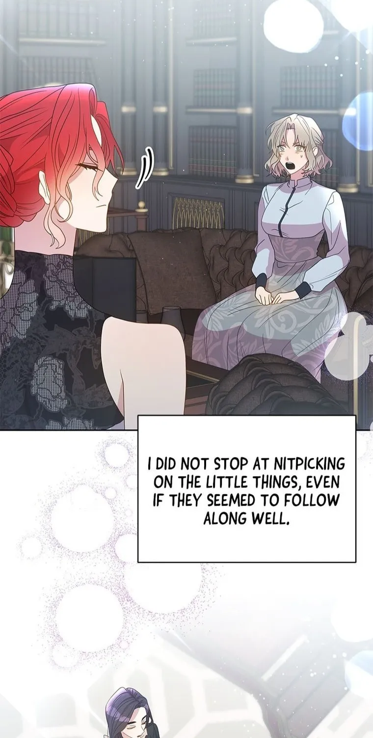 The Two-Faced Prince in Training Chapter 22 page 32 - 