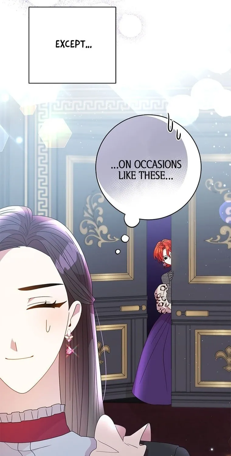 The Two-Faced Prince in Training Chapter 22 page 35 - 