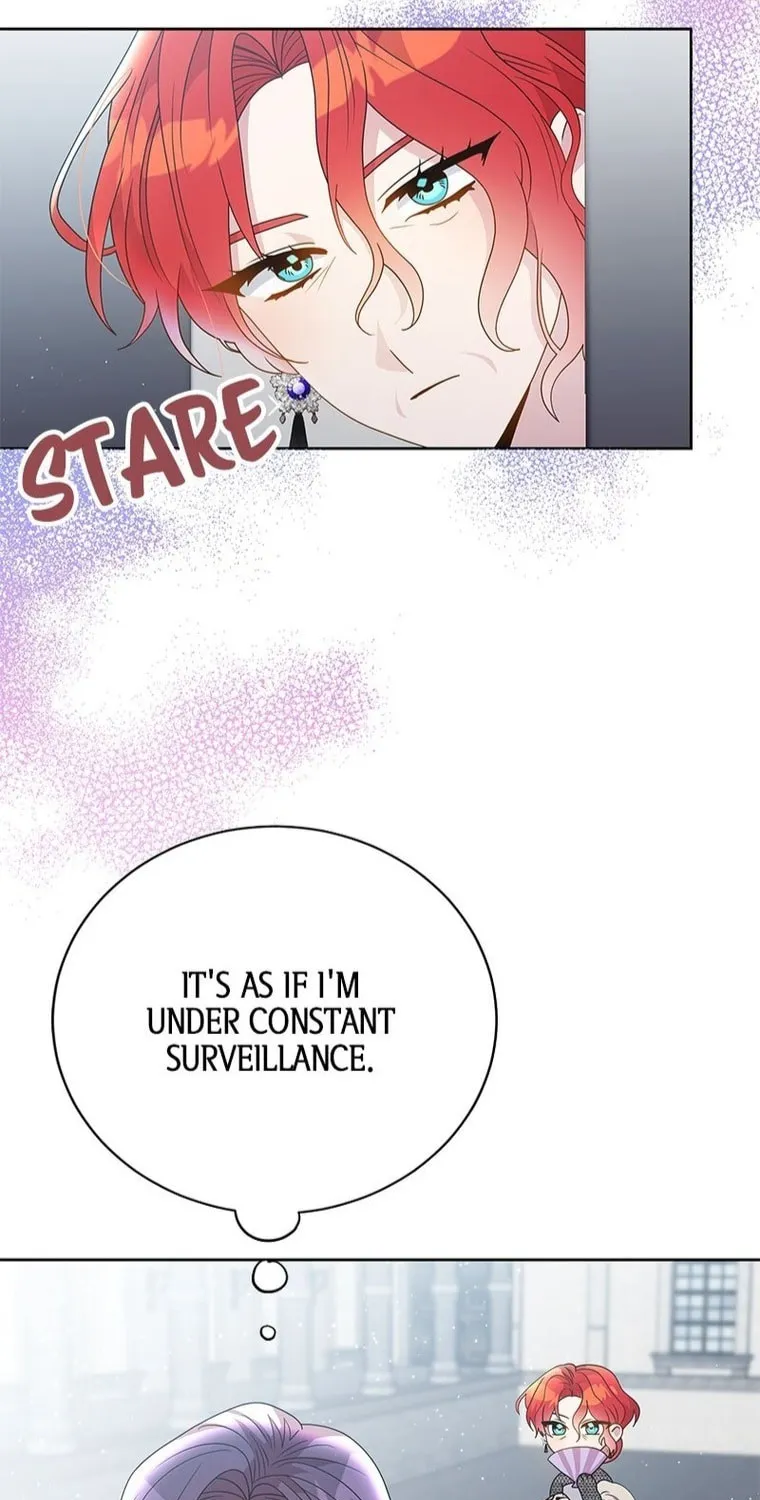 The Two-Faced Prince in Training Chapter 22 page 38 - 