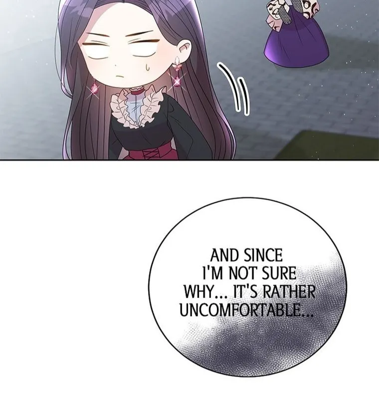 The Two-Faced Prince in Training Chapter 22 page 39 - 