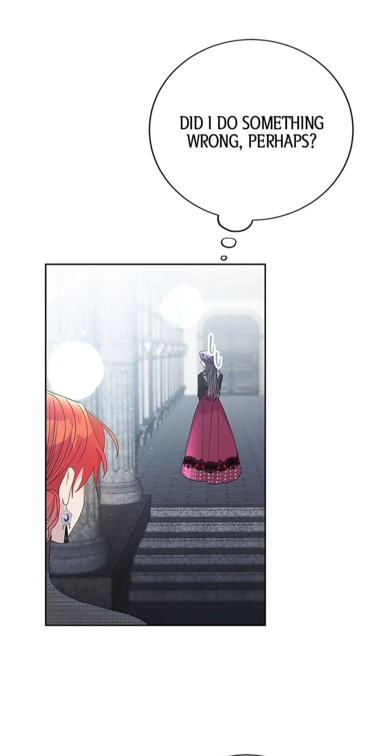 The Two-Faced Prince in Training Chapter 22 page 40 - 