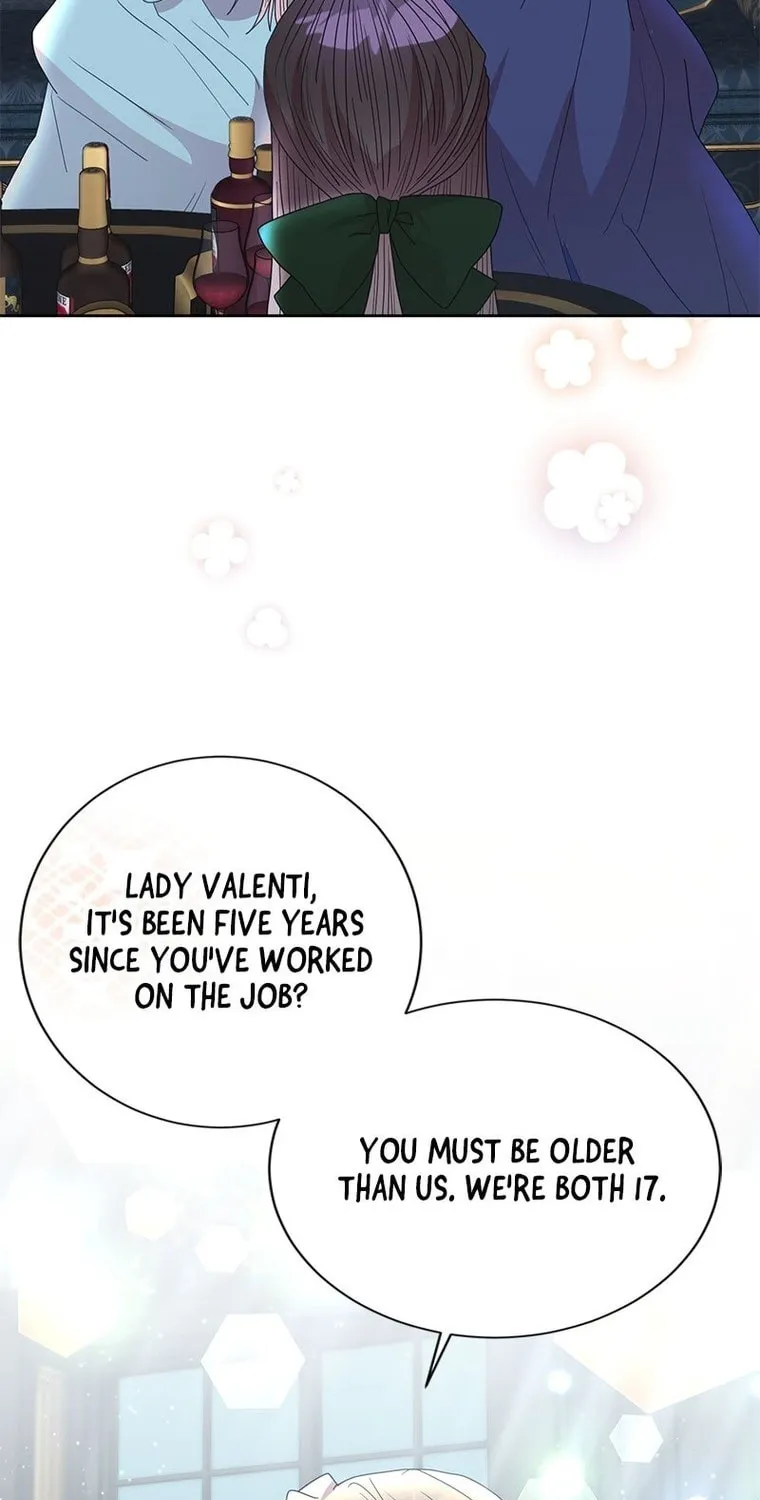 The Two-Faced Prince in Training Chapter 22 page 5 - 