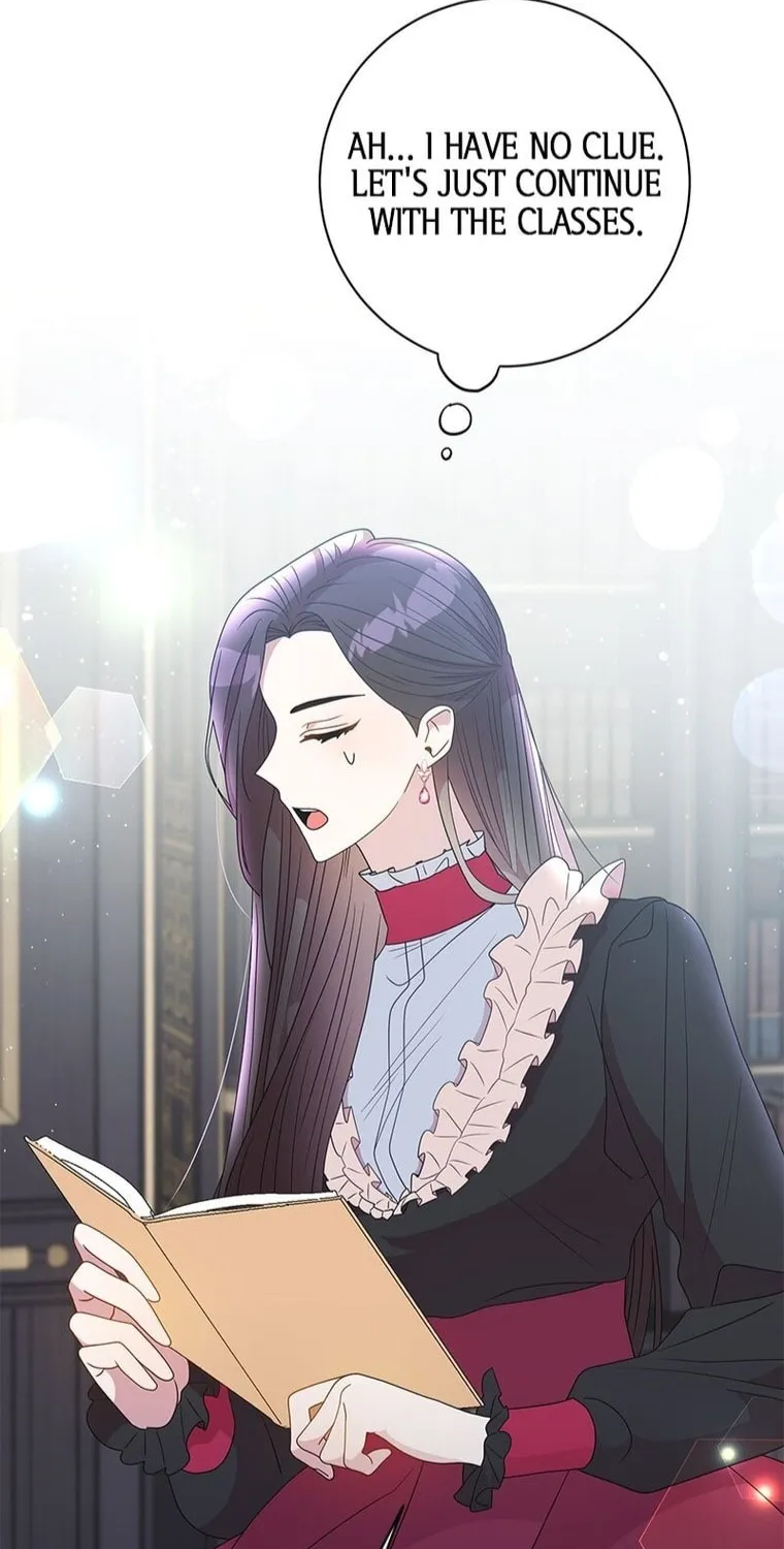 The Two-Faced Prince in Training Chapter 22 page 41 - 