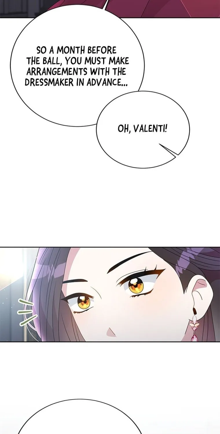 The Two-Faced Prince in Training Chapter 22 page 42 - 