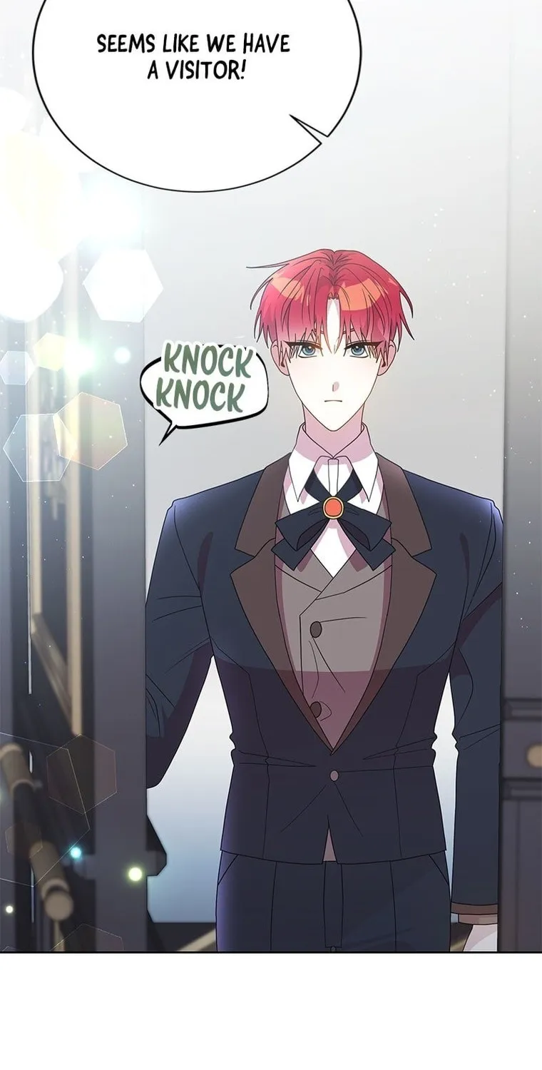 The Two-Faced Prince in Training Chapter 22 page 43 - 