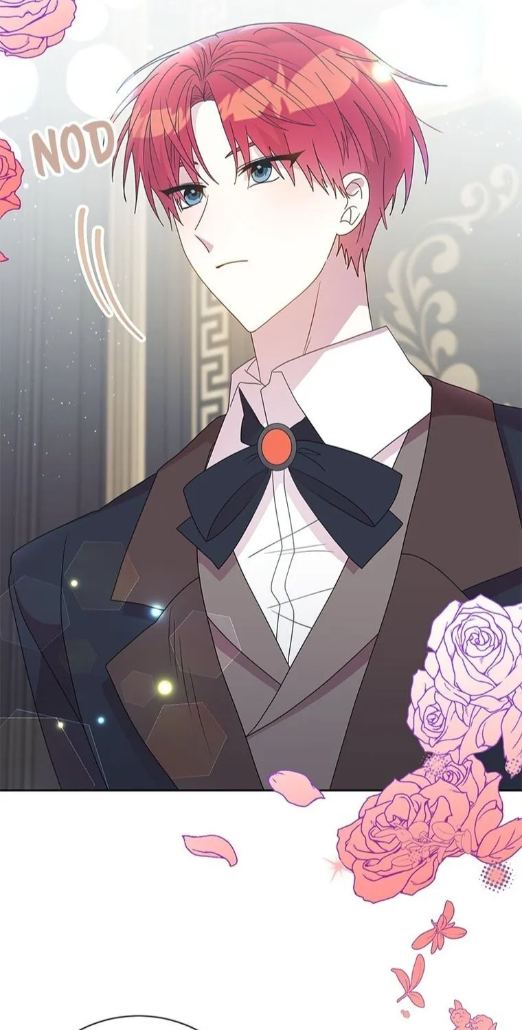 The Two-Faced Prince in Training Chapter 22 page 46 - 