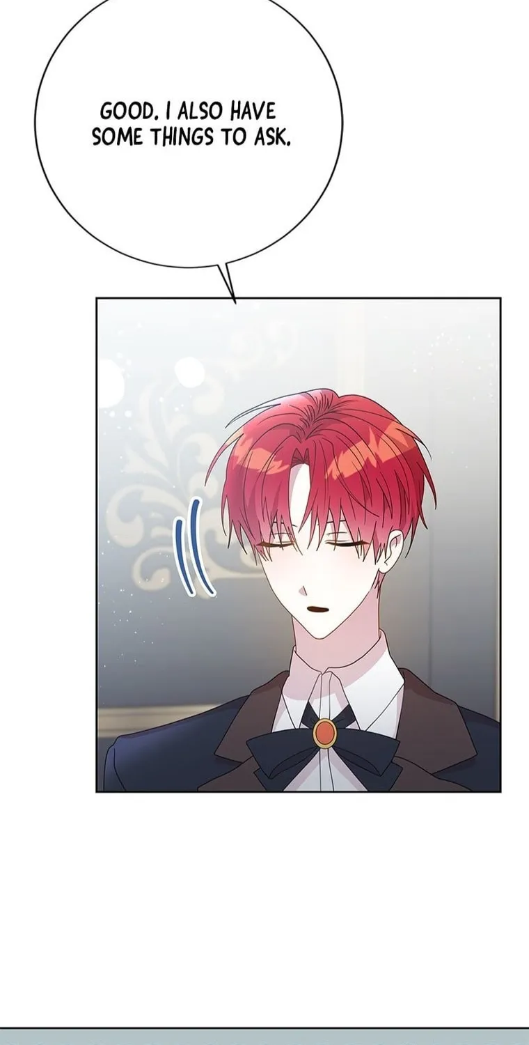 The Two-Faced Prince in Training Chapter 22 page 49 - 