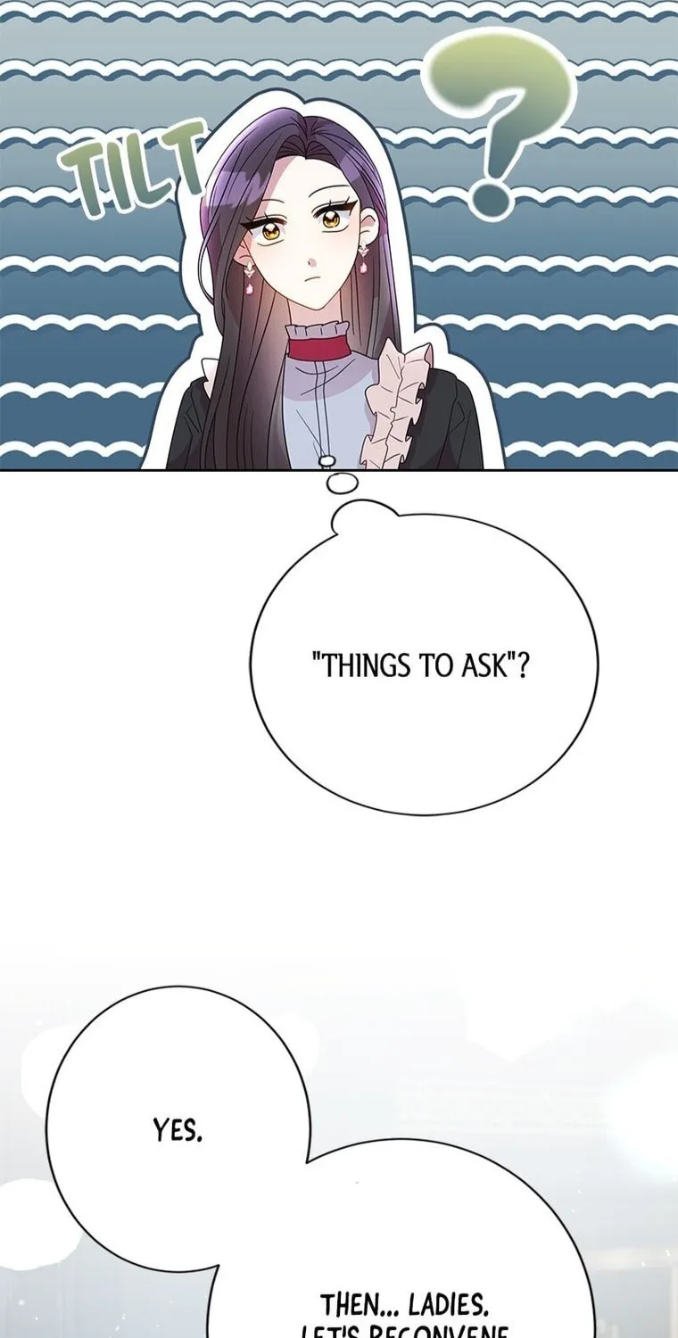 The Two-Faced Prince in Training Chapter 22 page 50 - 
