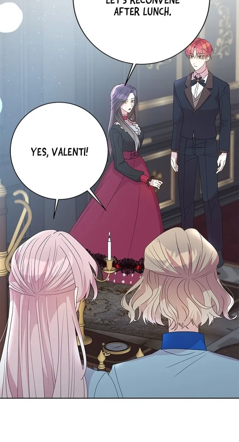 The Two-Faced Prince in Training Chapter 22 page 51 - 