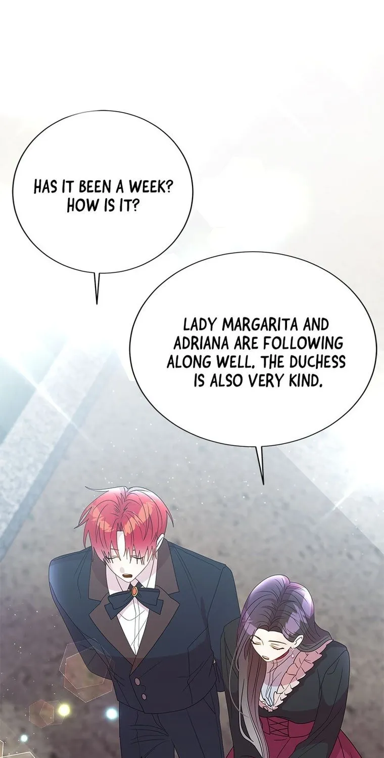 The Two-Faced Prince in Training Chapter 22 page 52 - 