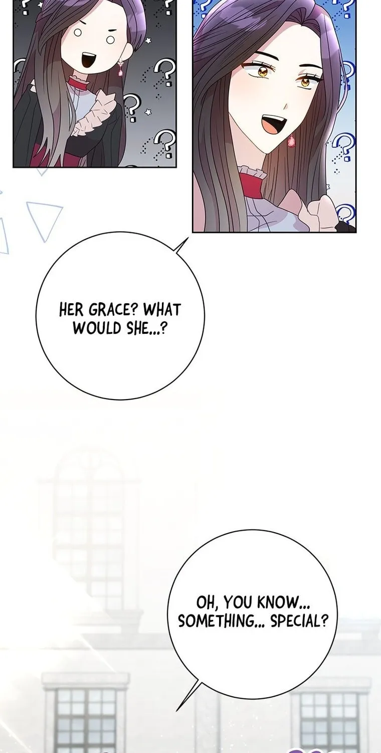 The Two-Faced Prince in Training Chapter 22 page 57 - 