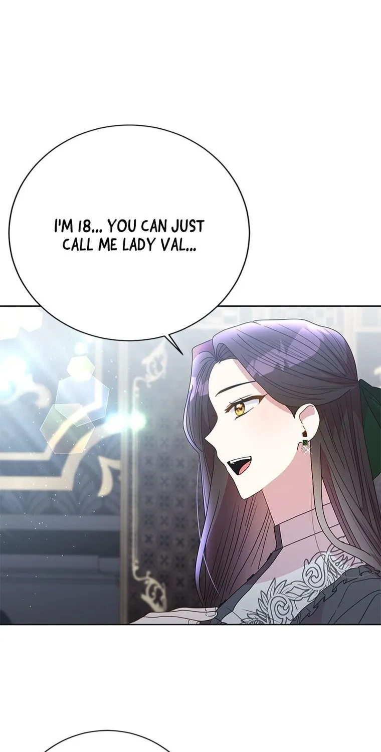 The Two-Faced Prince in Training Chapter 22 page 7 - 