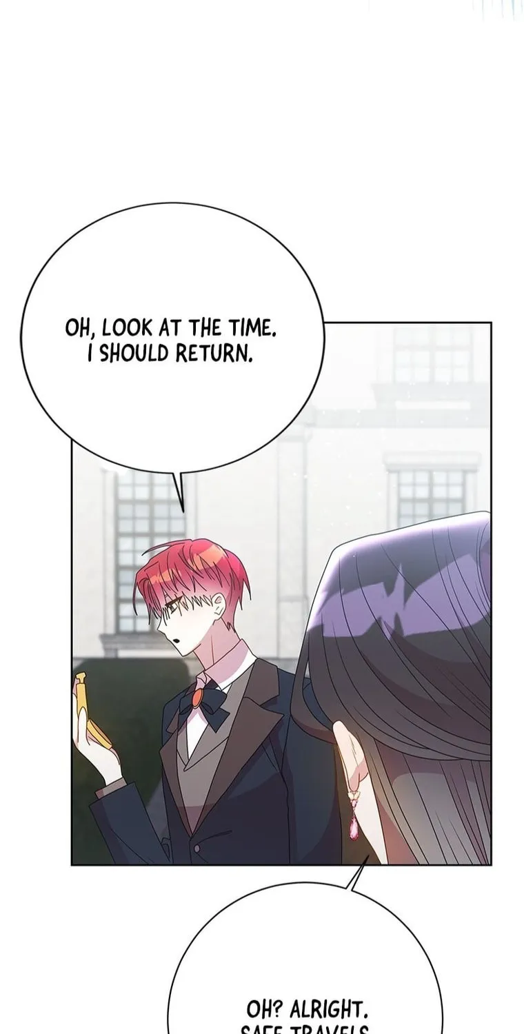 The Two-Faced Prince in Training Chapter 22 page 61 - 