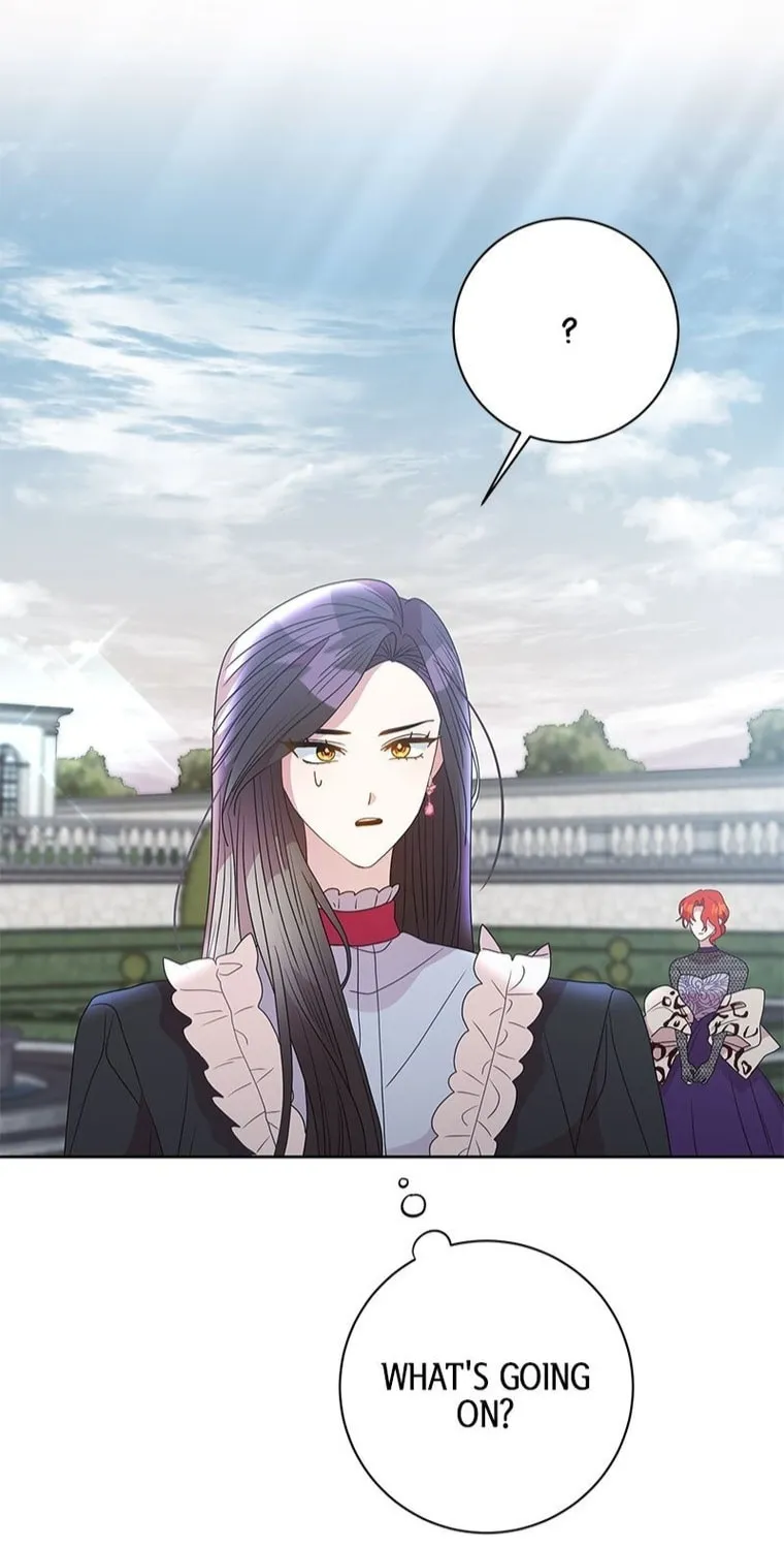 The Two-Faced Prince in Training Chapter 22 page 64 - 