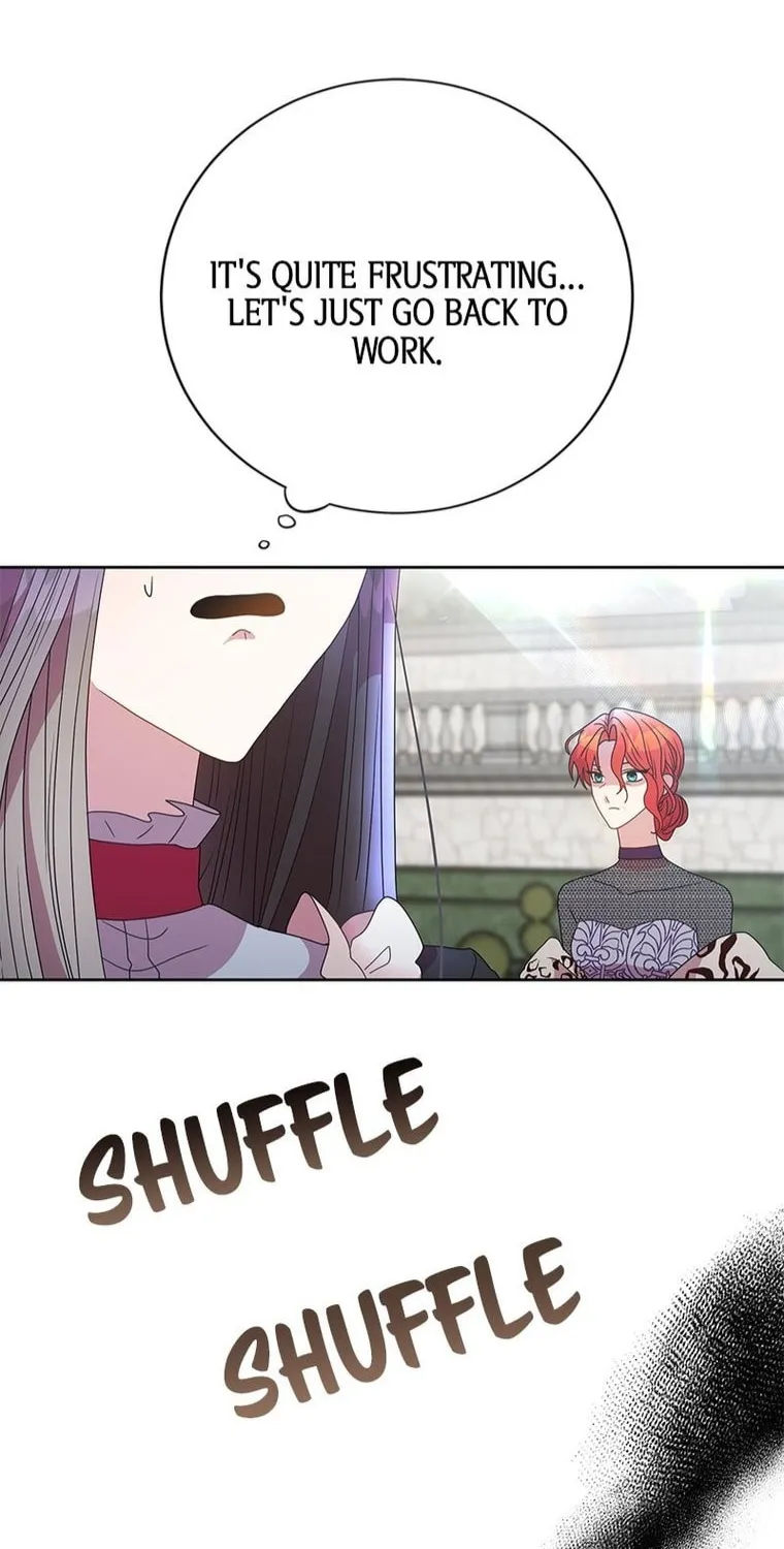 The Two-Faced Prince in Training Chapter 22 page 65 - 