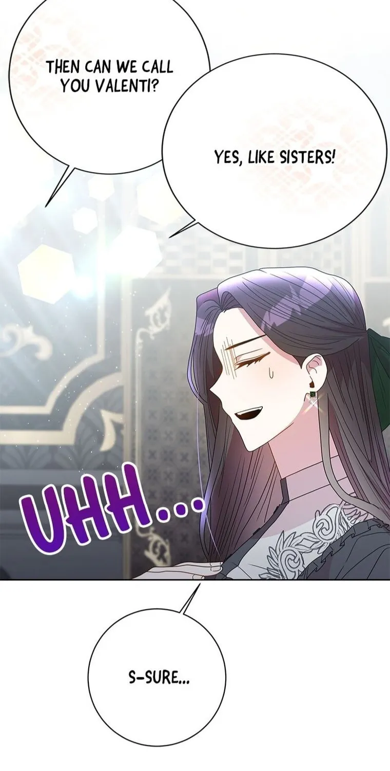 The Two-Faced Prince in Training Chapter 22 page 8 - 