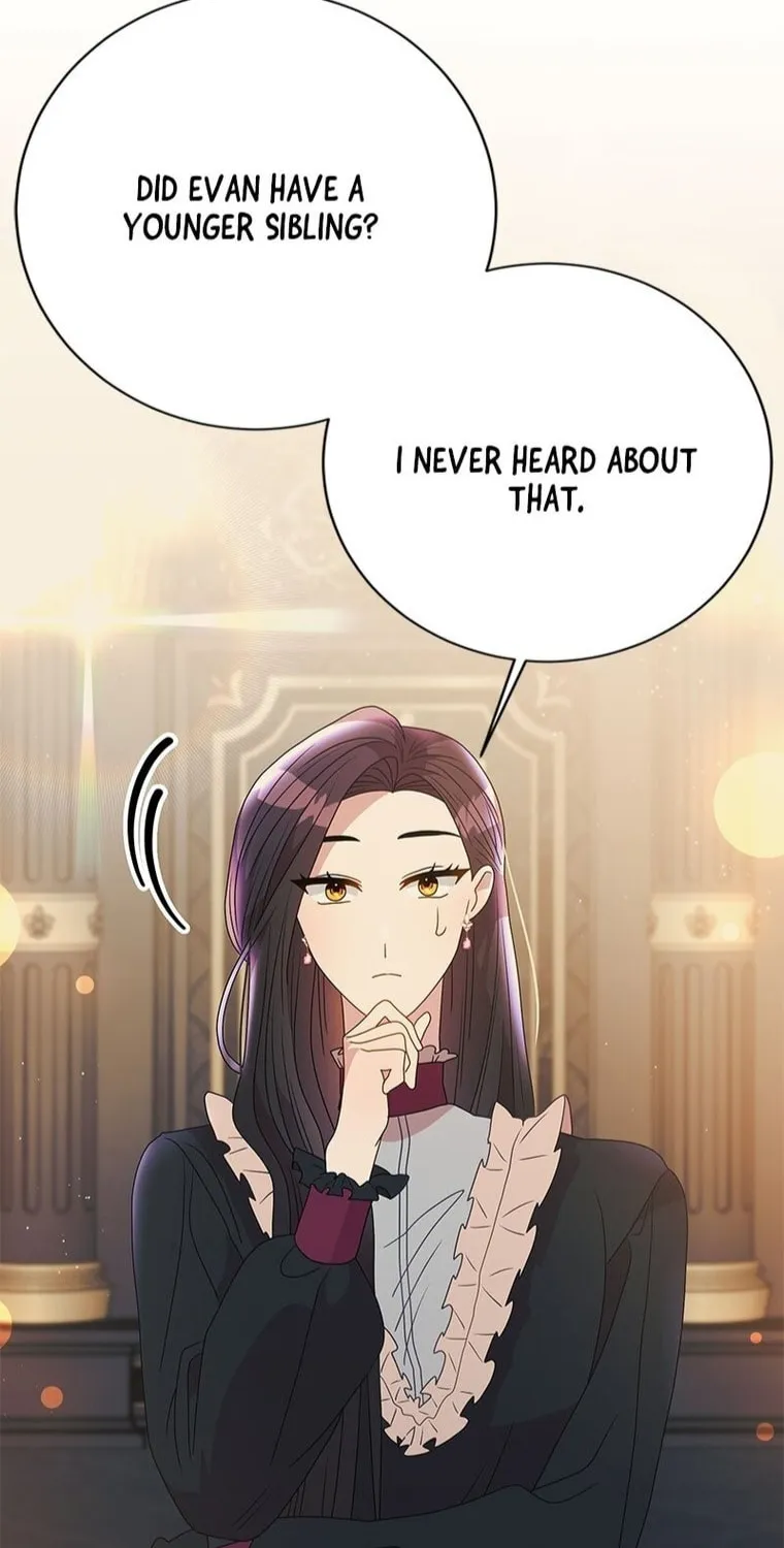 The Two-Faced Prince in Training Chapter 22 page 75 - 