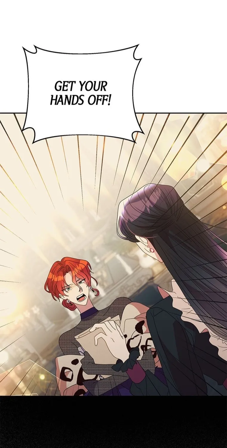 The Two-Faced Prince in Training Chapter 23 page 11 - 