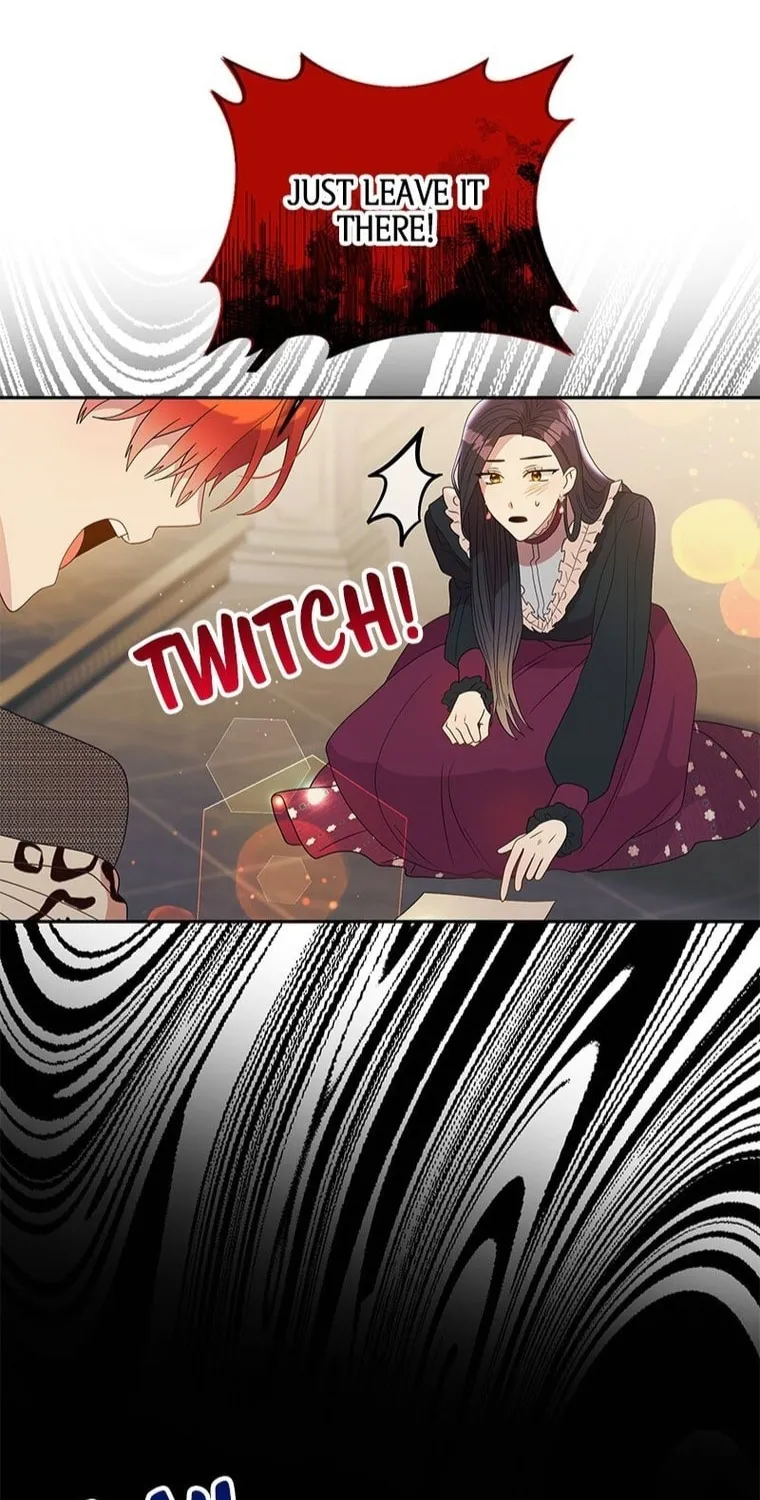 The Two-Faced Prince in Training Chapter 23 page 18 - 