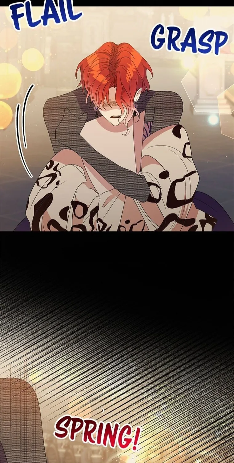 The Two-Faced Prince in Training Chapter 23 page 19 - 