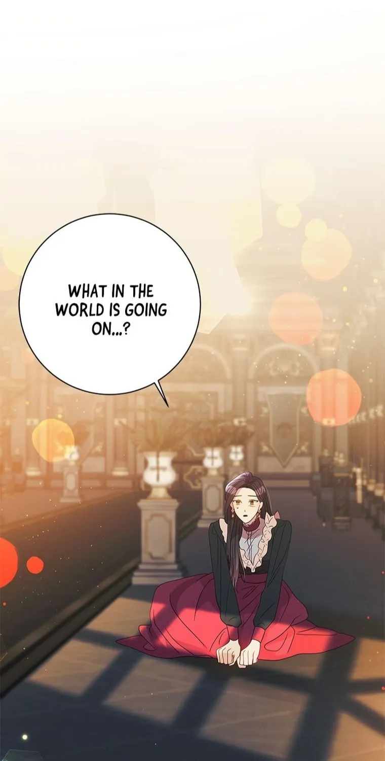 The Two-Faced Prince in Training Chapter 23 page 24 - 