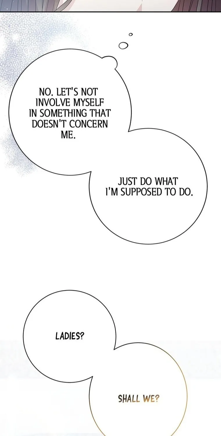 The Two-Faced Prince in Training Chapter 23 page 34 - 