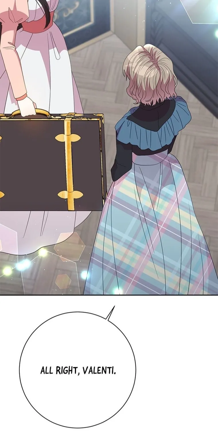 The Two-Faced Prince in Training Chapter 23 page 42 - 