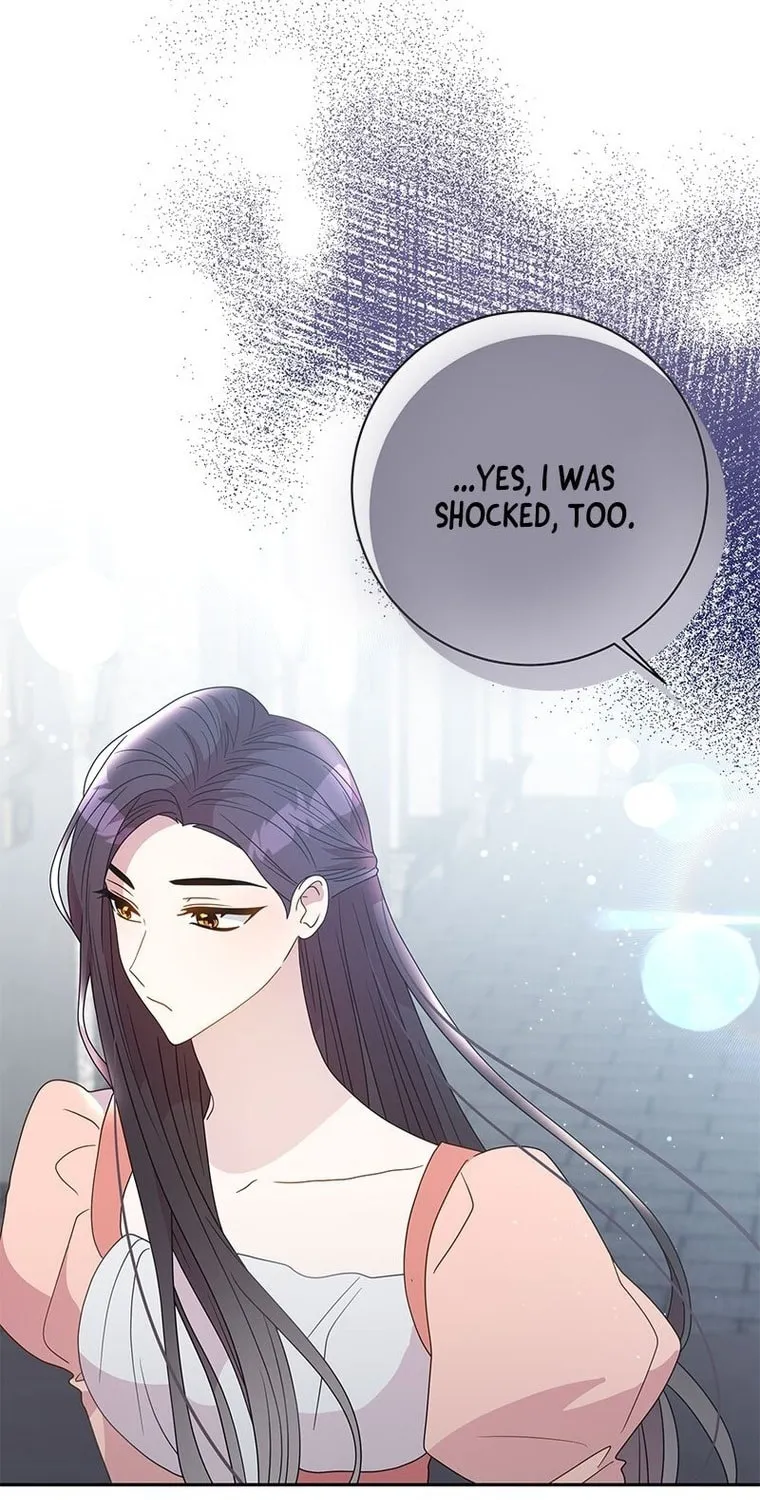 The Two-Faced Prince in Training Chapter 23 page 46 - 