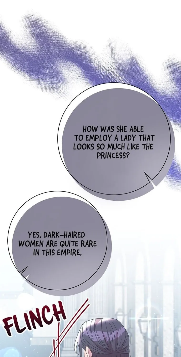 The Two-Faced Prince in Training Chapter 23 page 47 - 