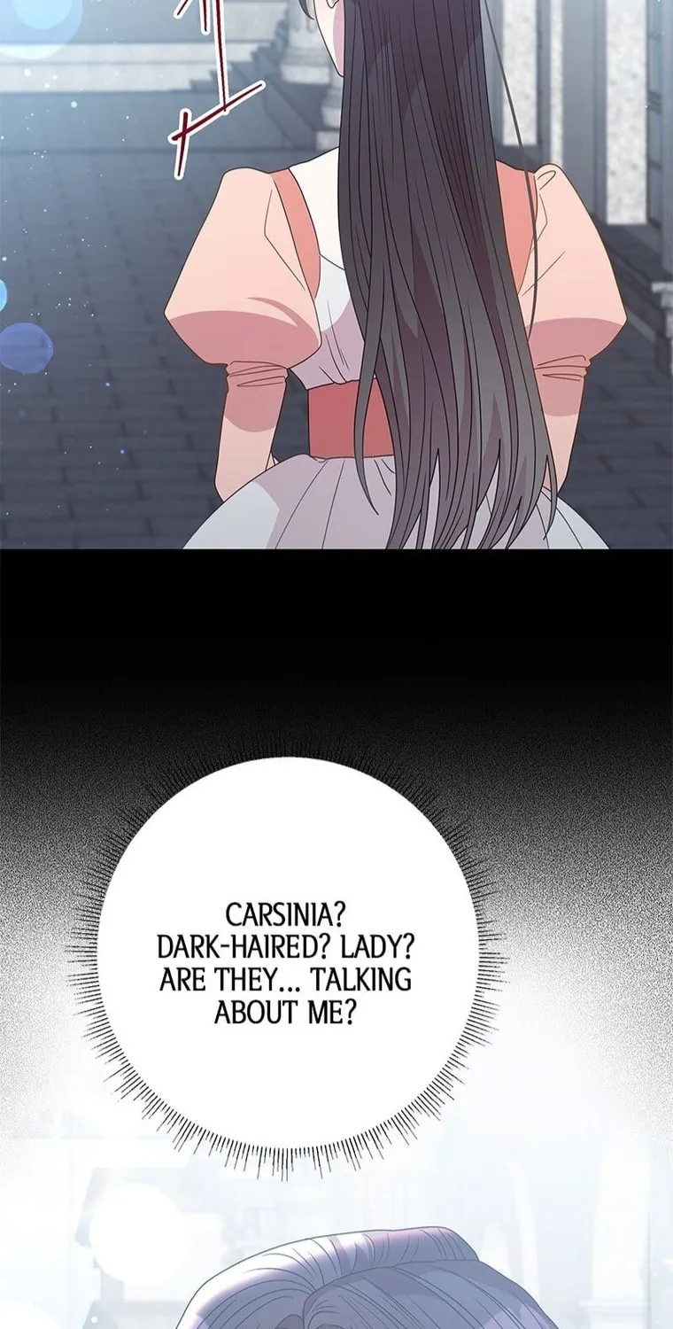 The Two-Faced Prince in Training Chapter 23 page 48 - 