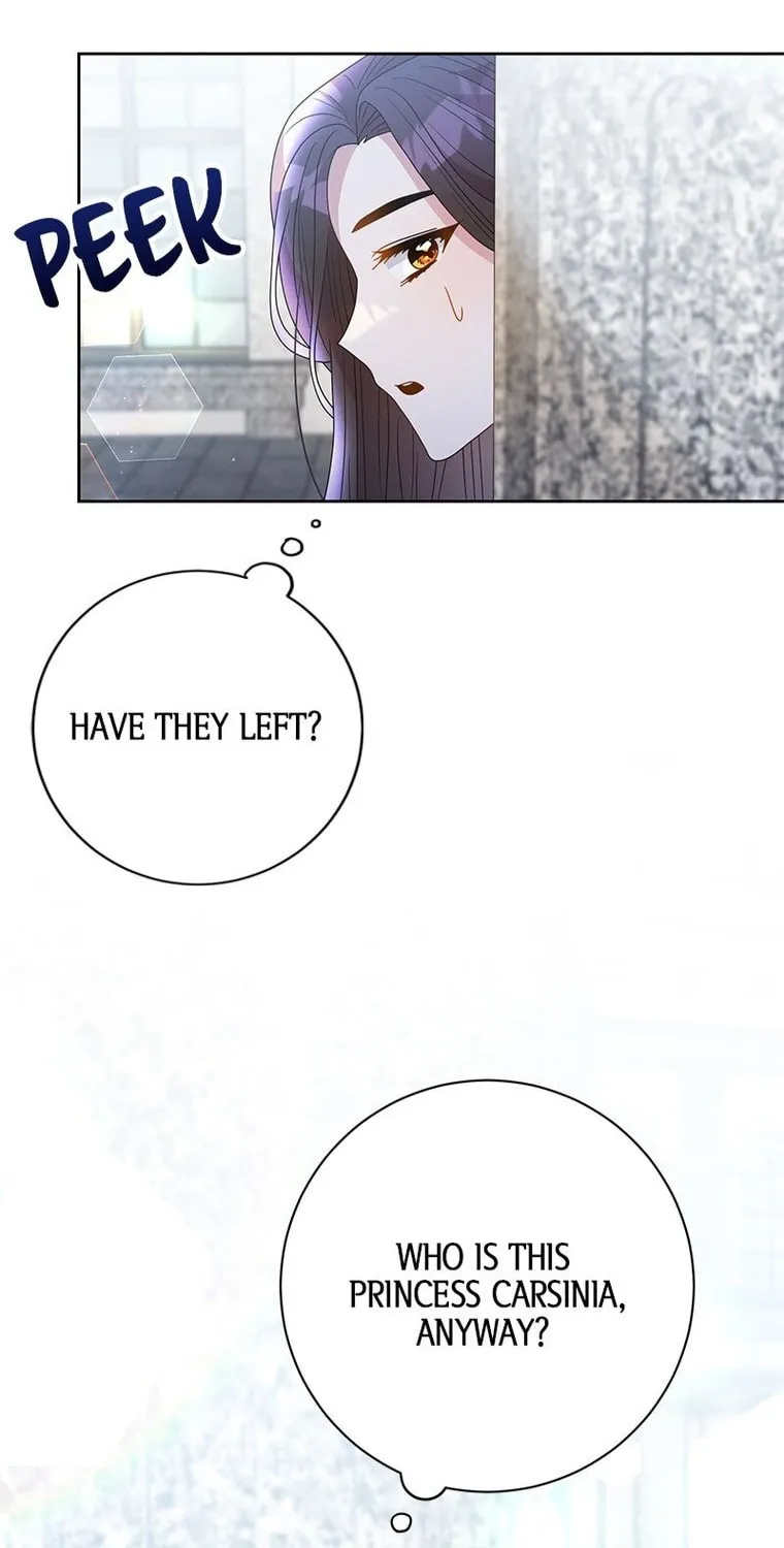 The Two-Faced Prince in Training Chapter 23 page 53 - 