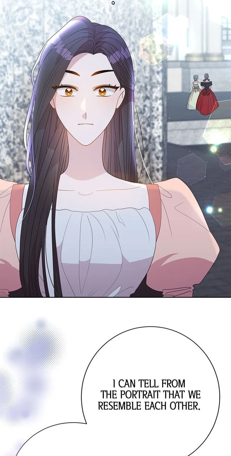 The Two-Faced Prince in Training Chapter 23 page 54 - 