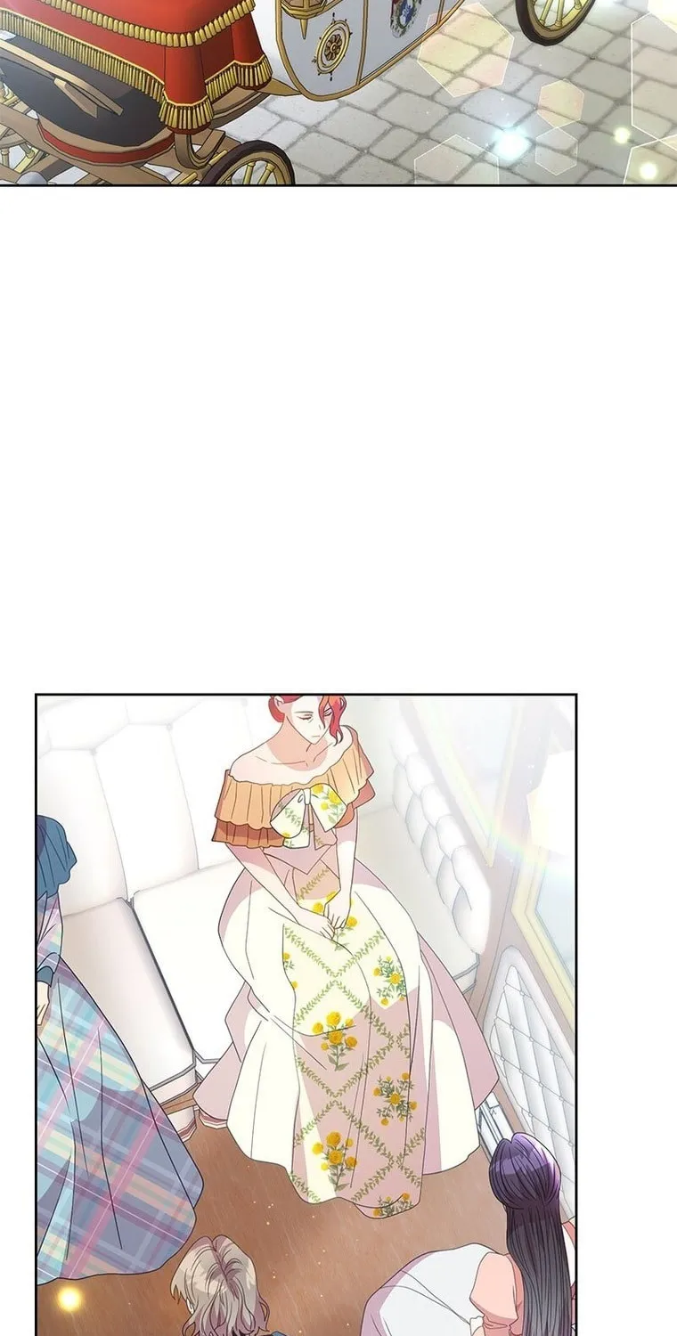 The Two-Faced Prince in Training Chapter 23 page 58 - 