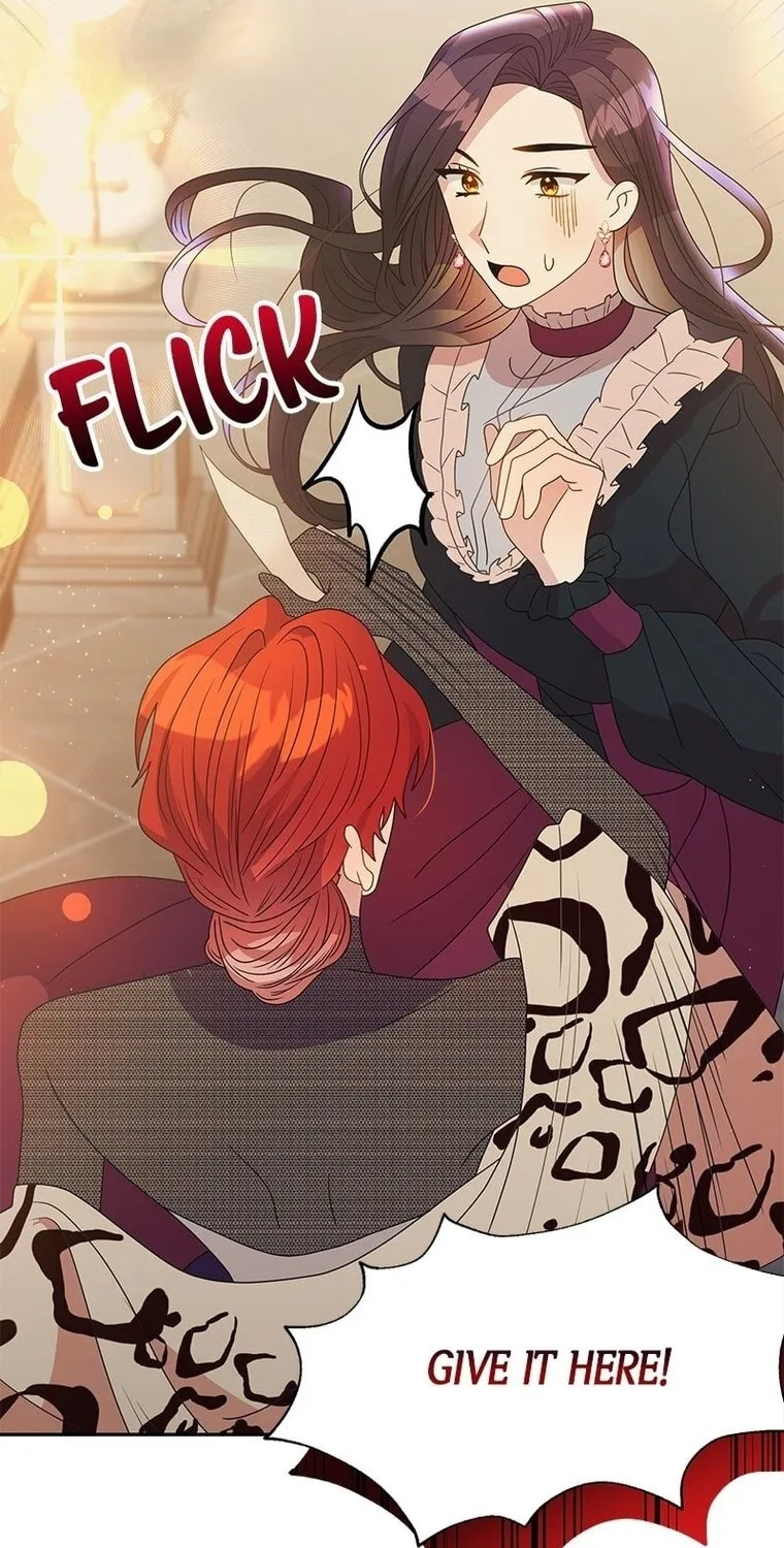 The Two-Faced Prince in Training Chapter 23 page 7 - 