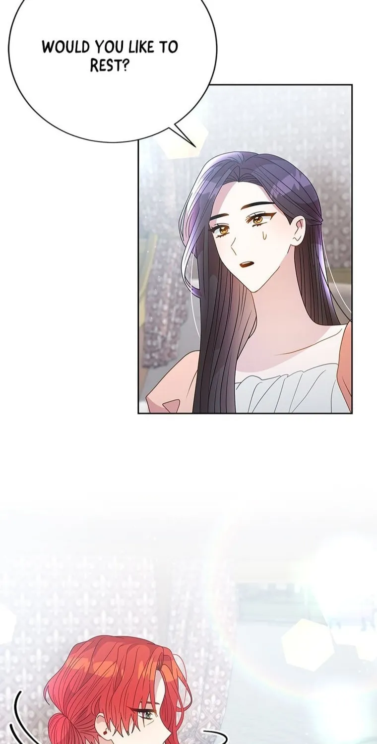The Two-Faced Prince in Training Chapter 23 page 61 - 