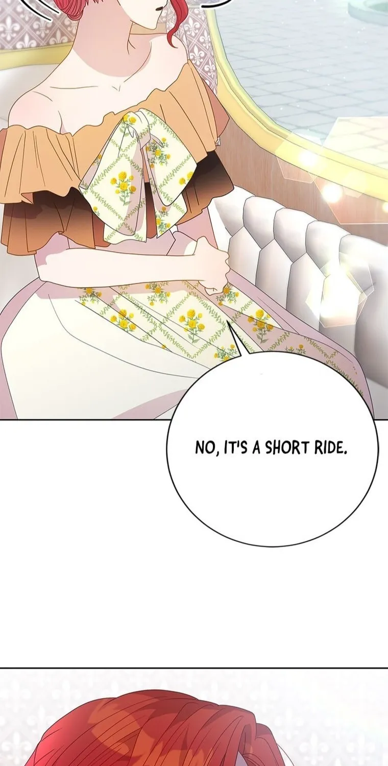 The Two-Faced Prince in Training Chapter 23 page 62 - 