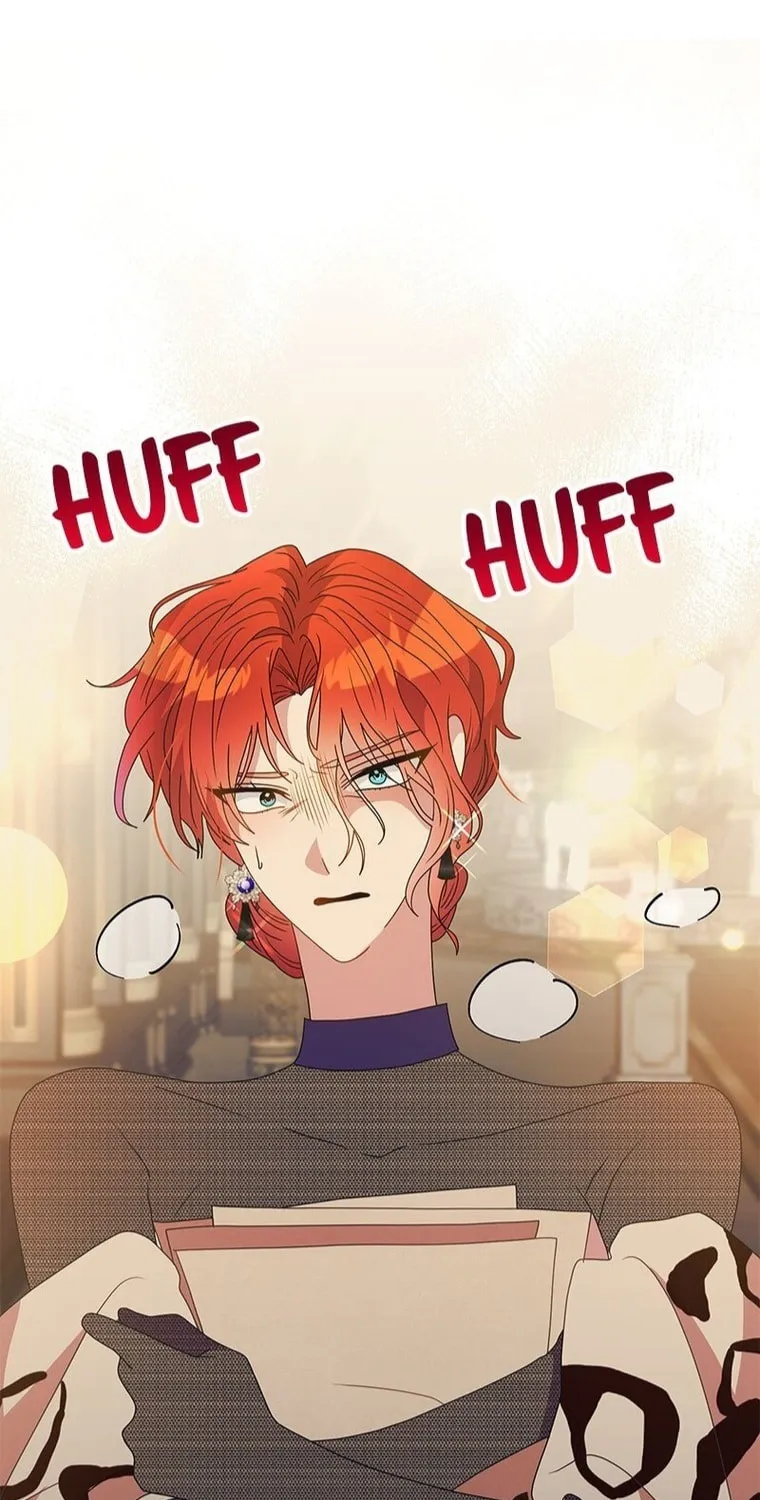The Two-Faced Prince in Training Chapter 23 page 9 - 