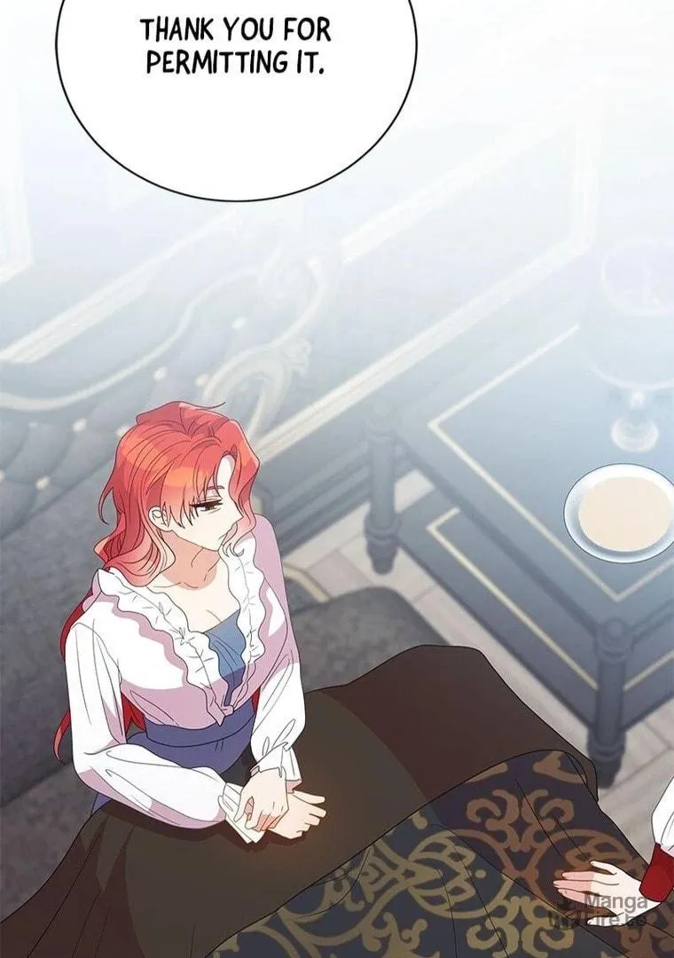 The Two-Faced Prince in Training Chapter 24 page 35 - 