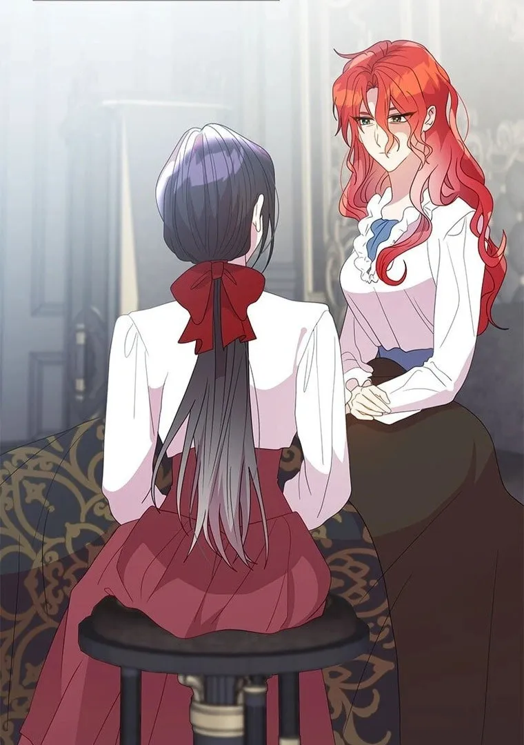The Two-Faced Prince in Training Chapter 24 page 40 - 