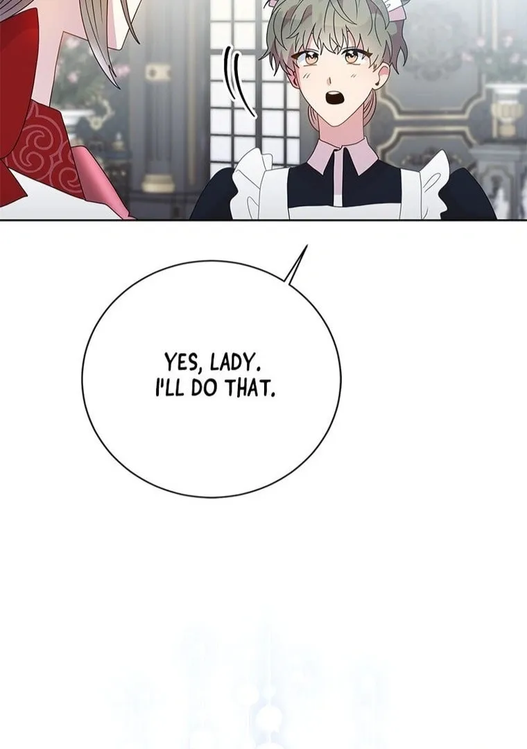 The Two-Faced Prince in Training Chapter 24 page 45 - 