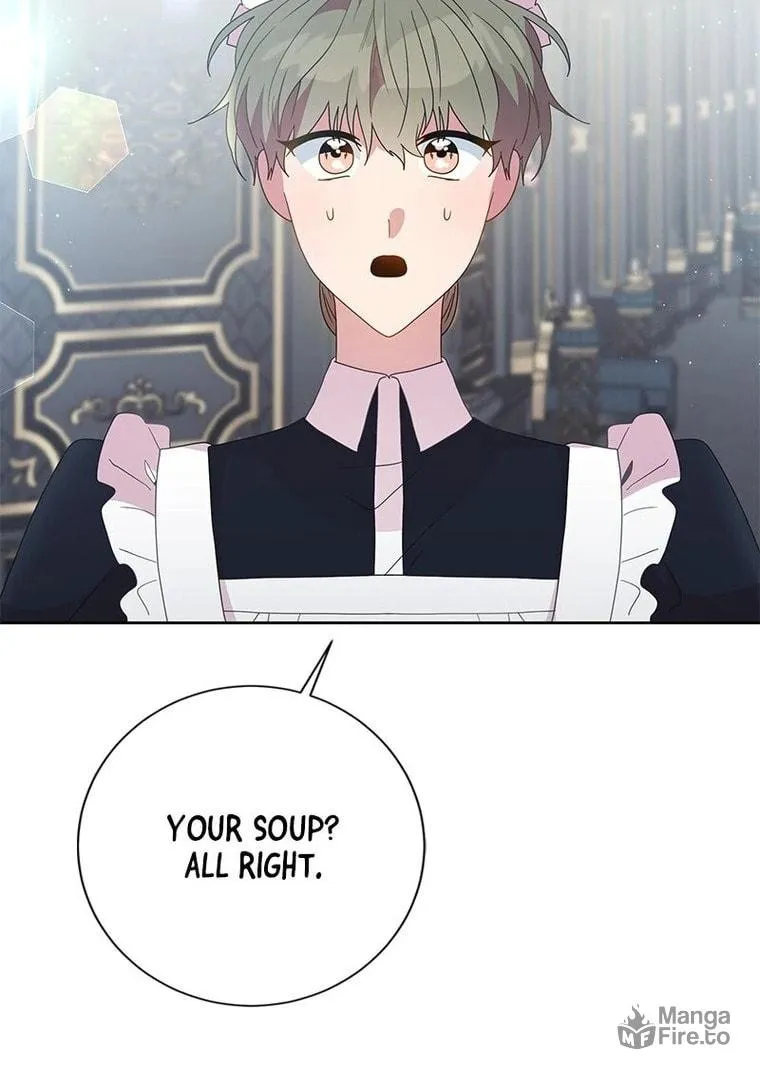 The Two-Faced Prince in Training Chapter 24 page 53 - 
