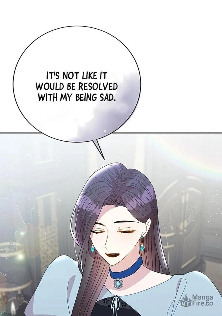 The Two-Faced Prince in Training Chapter 24 page 87 - 