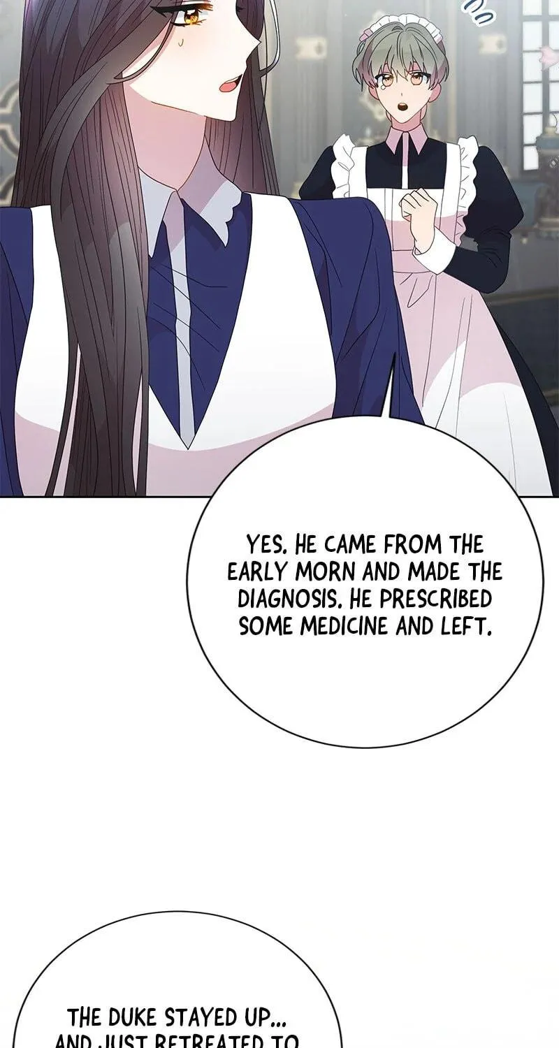The Two-Faced Prince in Training Chapter 25 page 62 - 