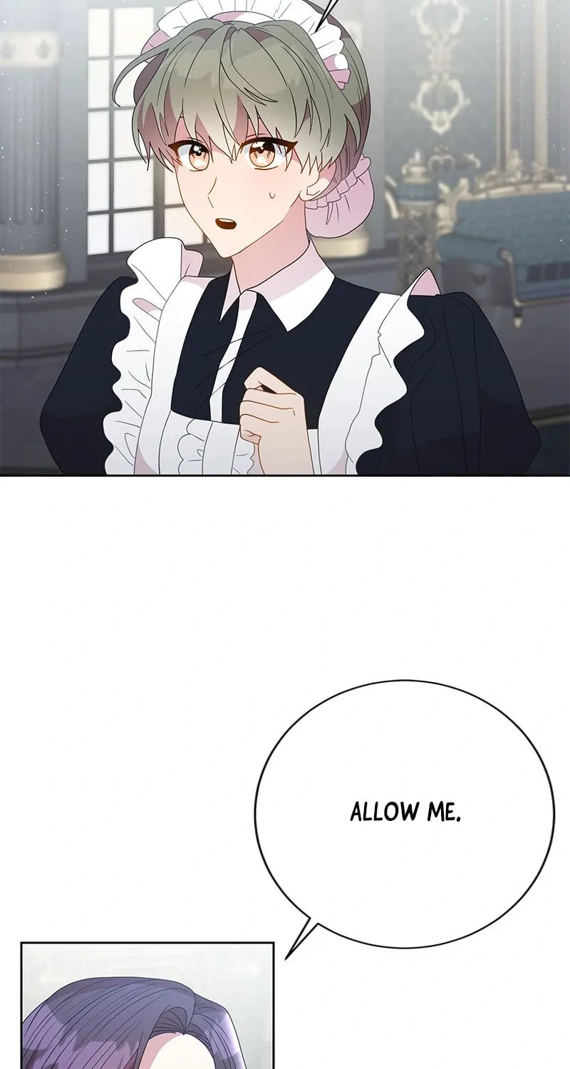 The Two-Faced Prince in Training Chapter 25 page 64 - 