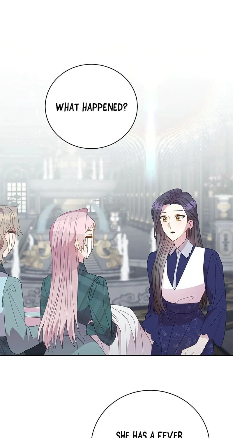 The Two-Faced Prince in Training Chapter 25 page 69 - 