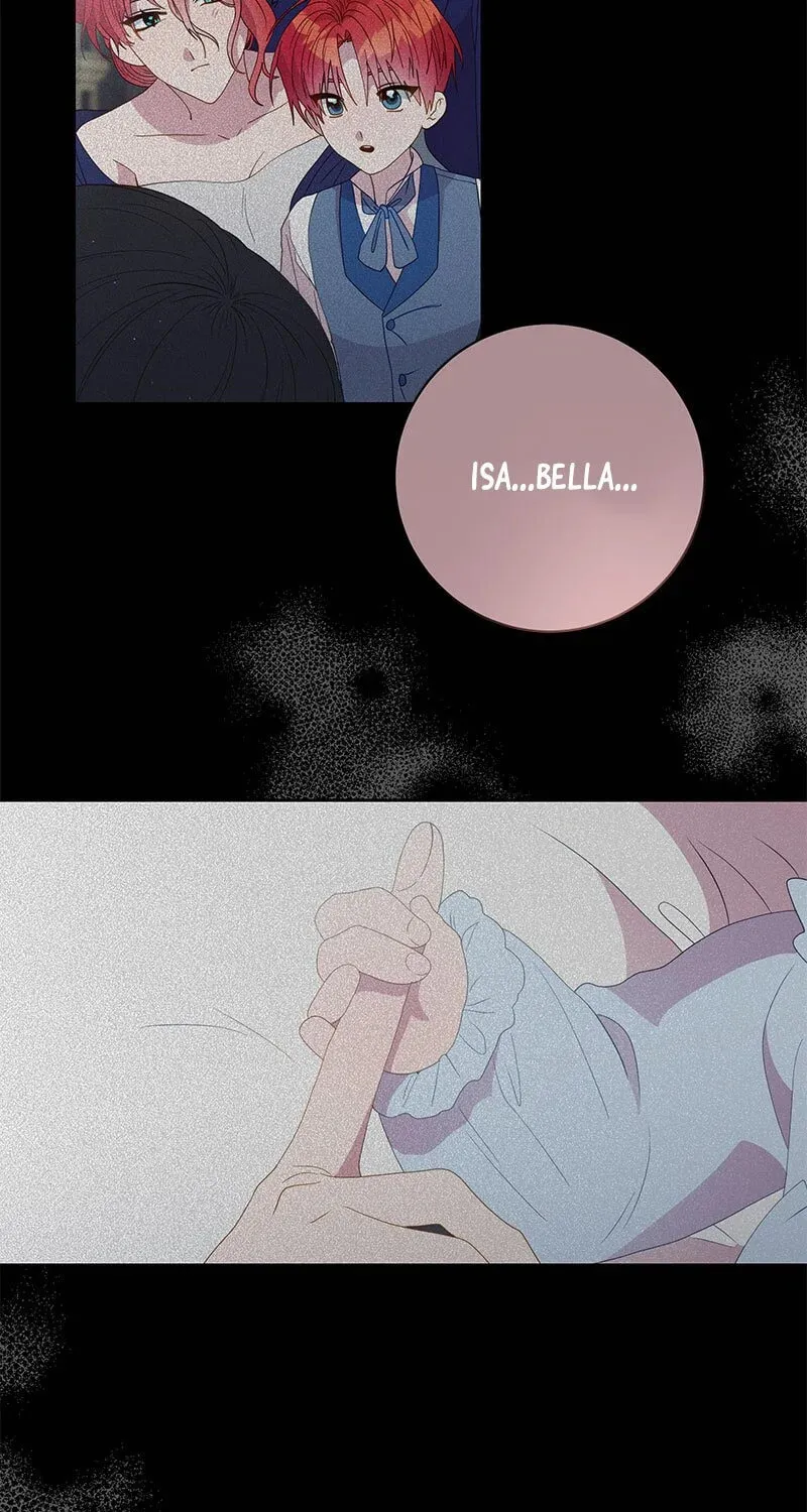 The Two-Faced Prince in Training Chapter 25 page 80 - 