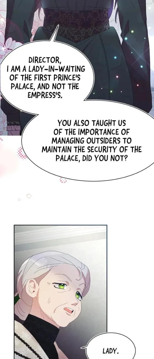 The Two-Faced Prince in Training Chapter 6 page 14 - 