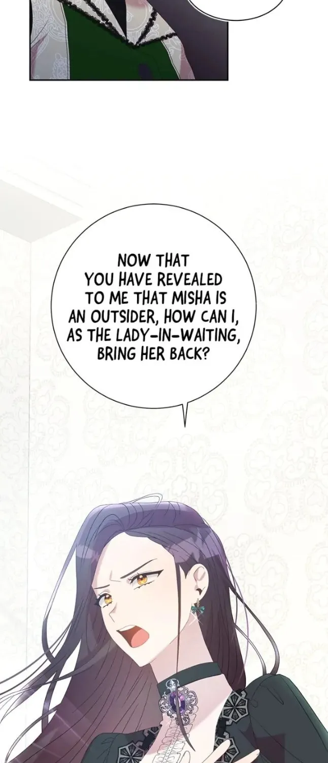 The Two-Faced Prince in Training Chapter 6 page 15 - 